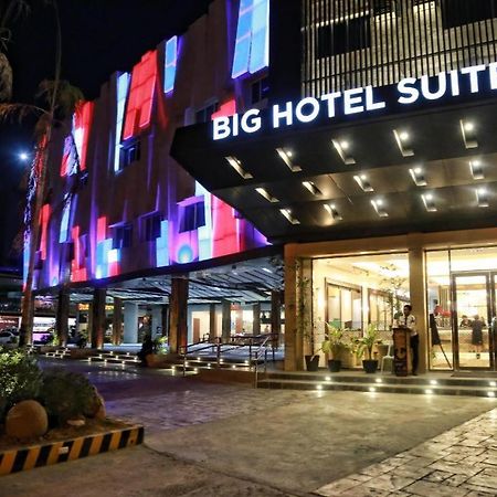 Big Hotel Suites Mandaue Eksteriør billede
