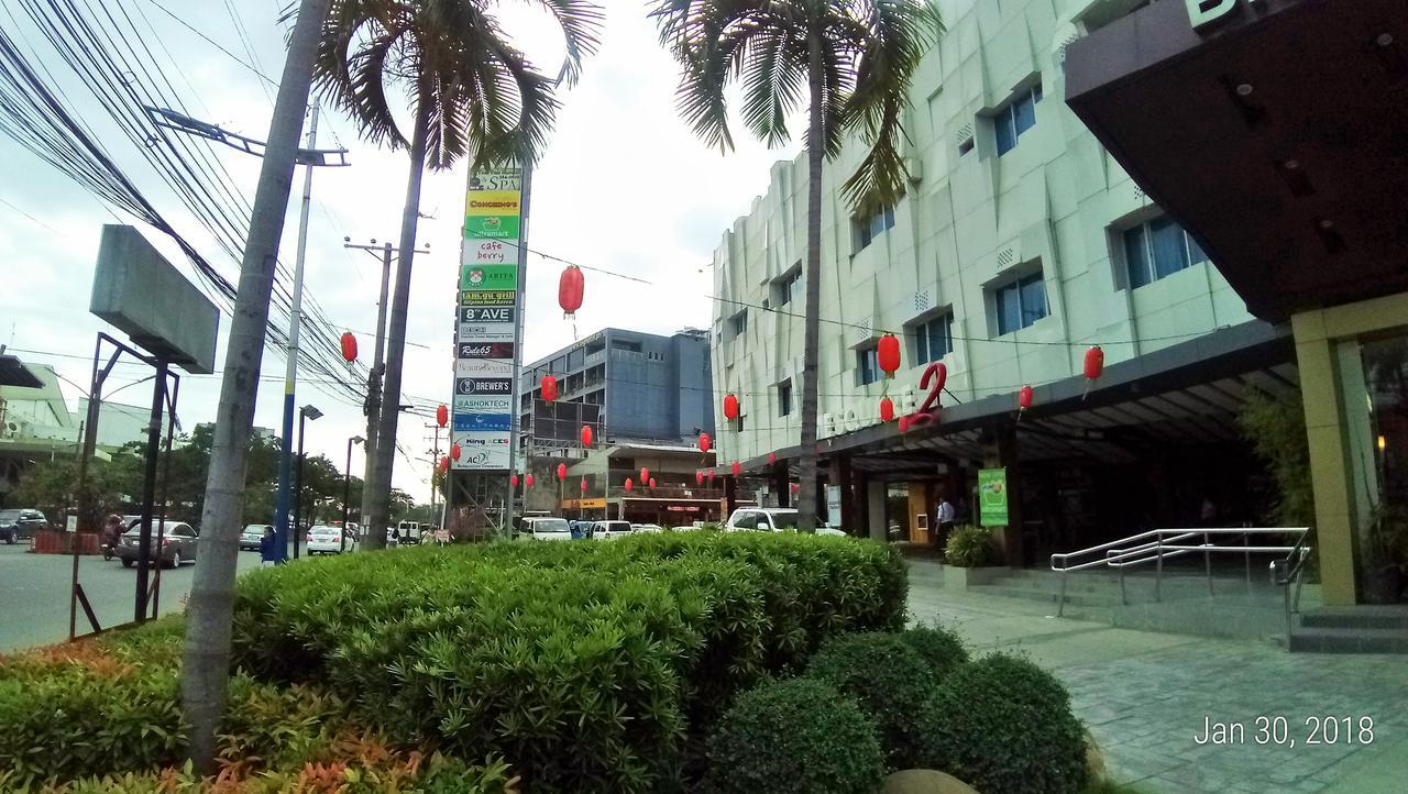 Big Hotel Suites Mandaue Eksteriør billede