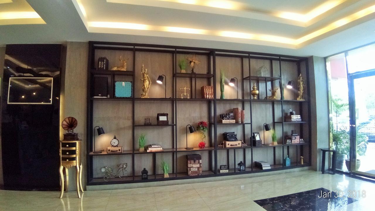 Big Hotel Suites Mandaue Eksteriør billede