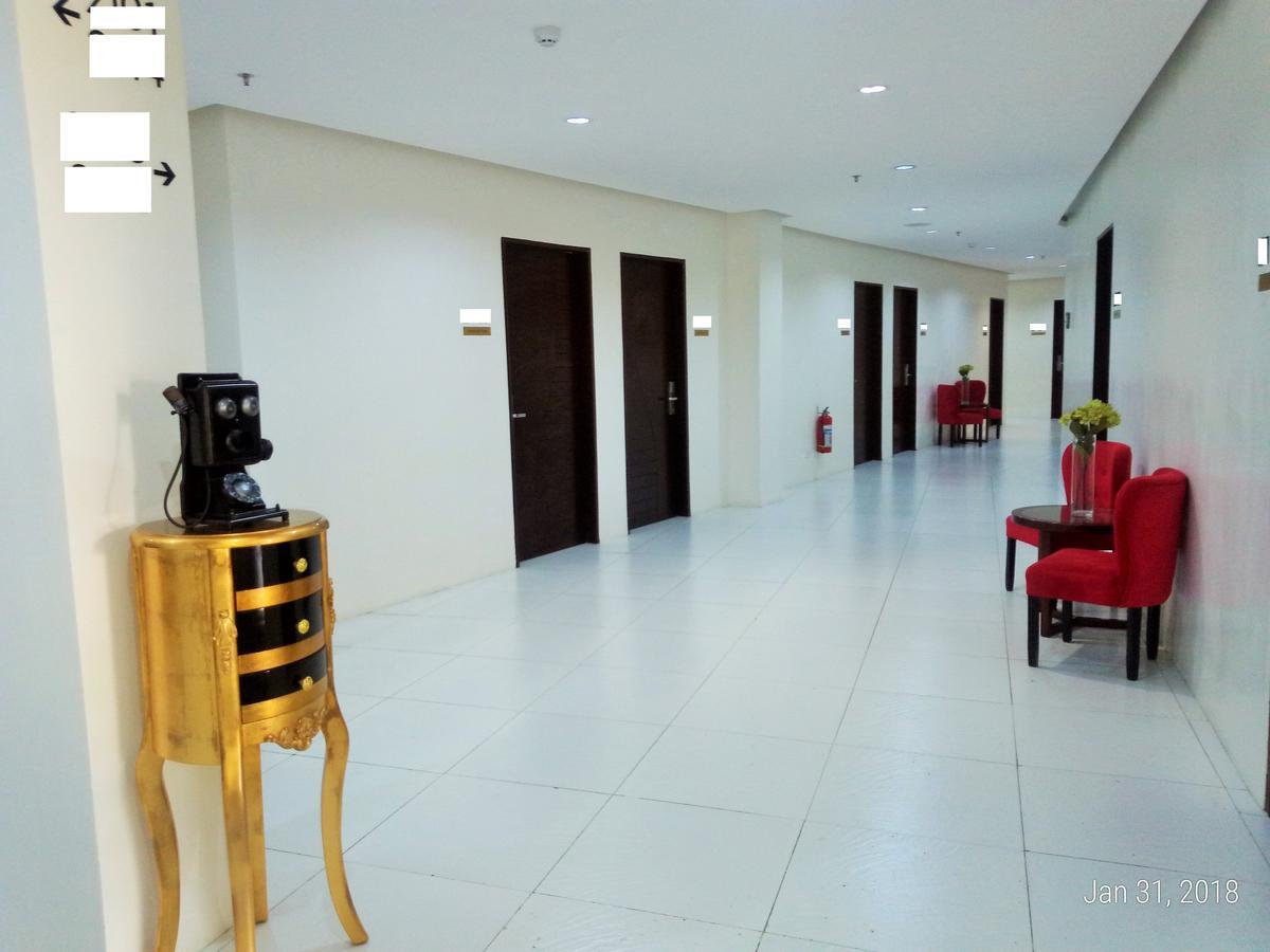 Big Hotel Suites Mandaue Eksteriør billede