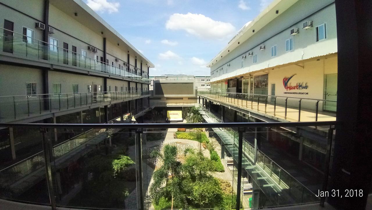Big Hotel Suites Mandaue Eksteriør billede