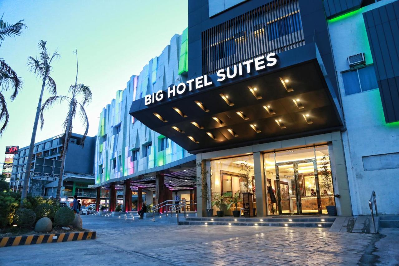 Big Hotel Suites Mandaue Værelse billede