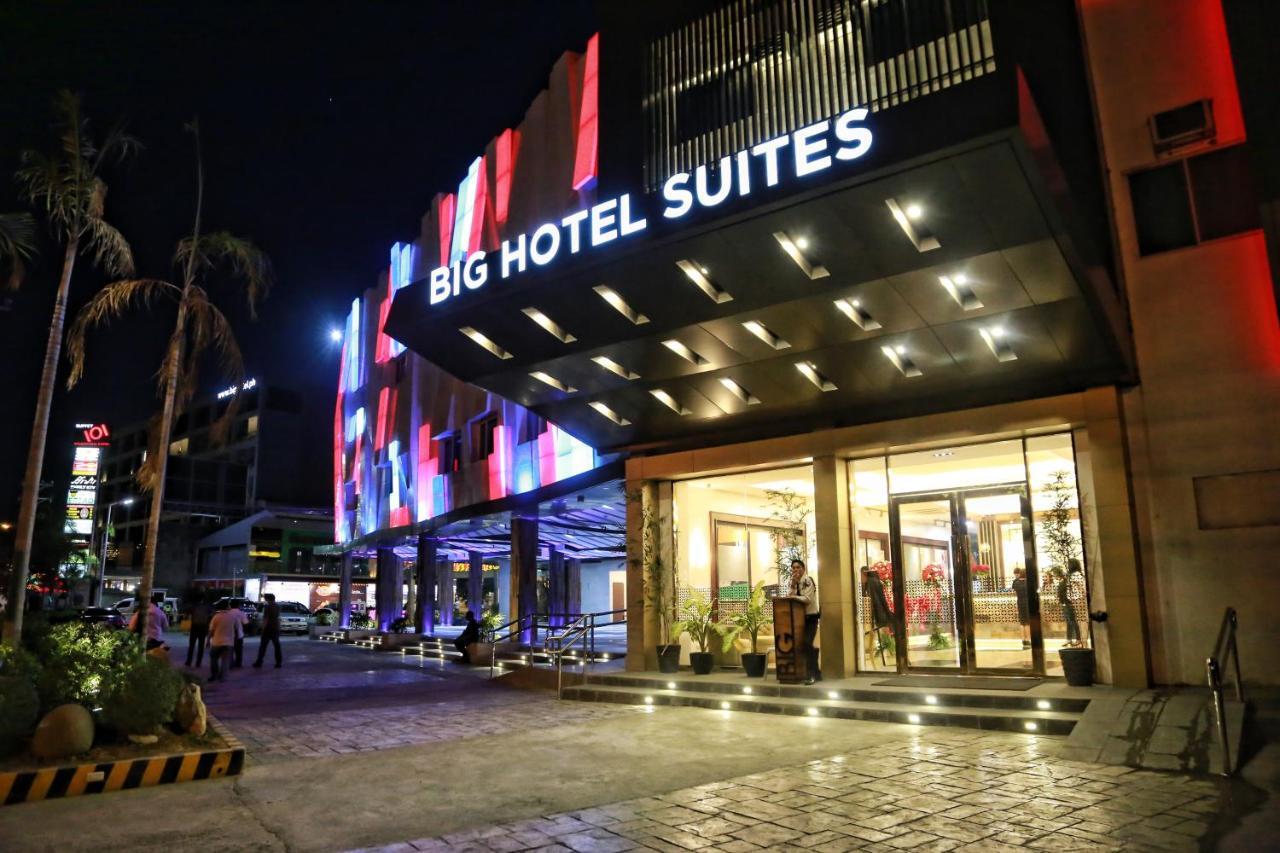 Big Hotel Suites Mandaue Værelse billede