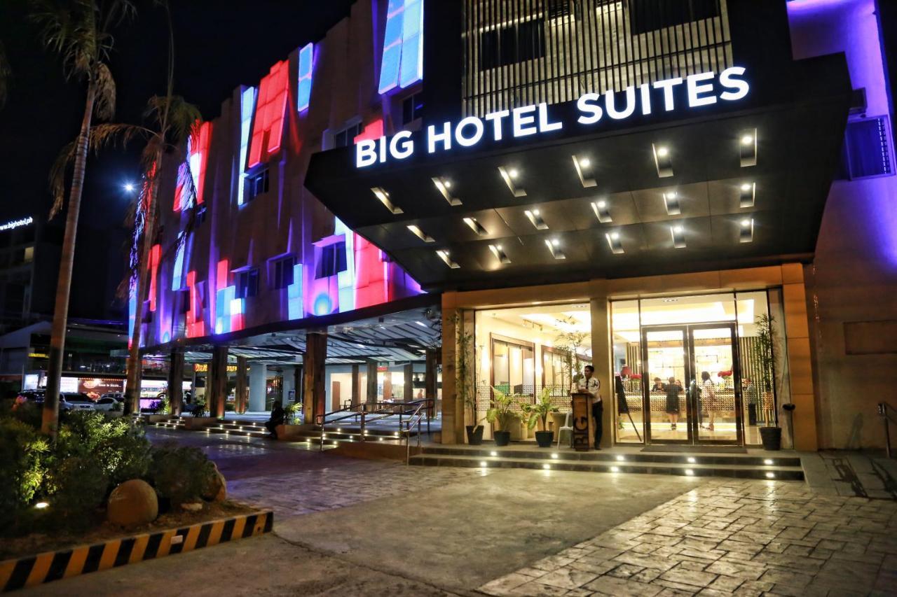 Big Hotel Suites Mandaue Værelse billede
